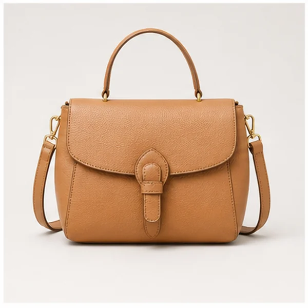 Túi da City Satchel