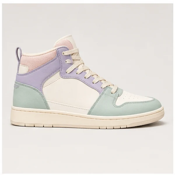 Giày cổ cao Pastel Move
